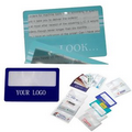 Credit Card Magnifier